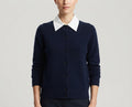 Maglioncino con camicia Evissae V_82955