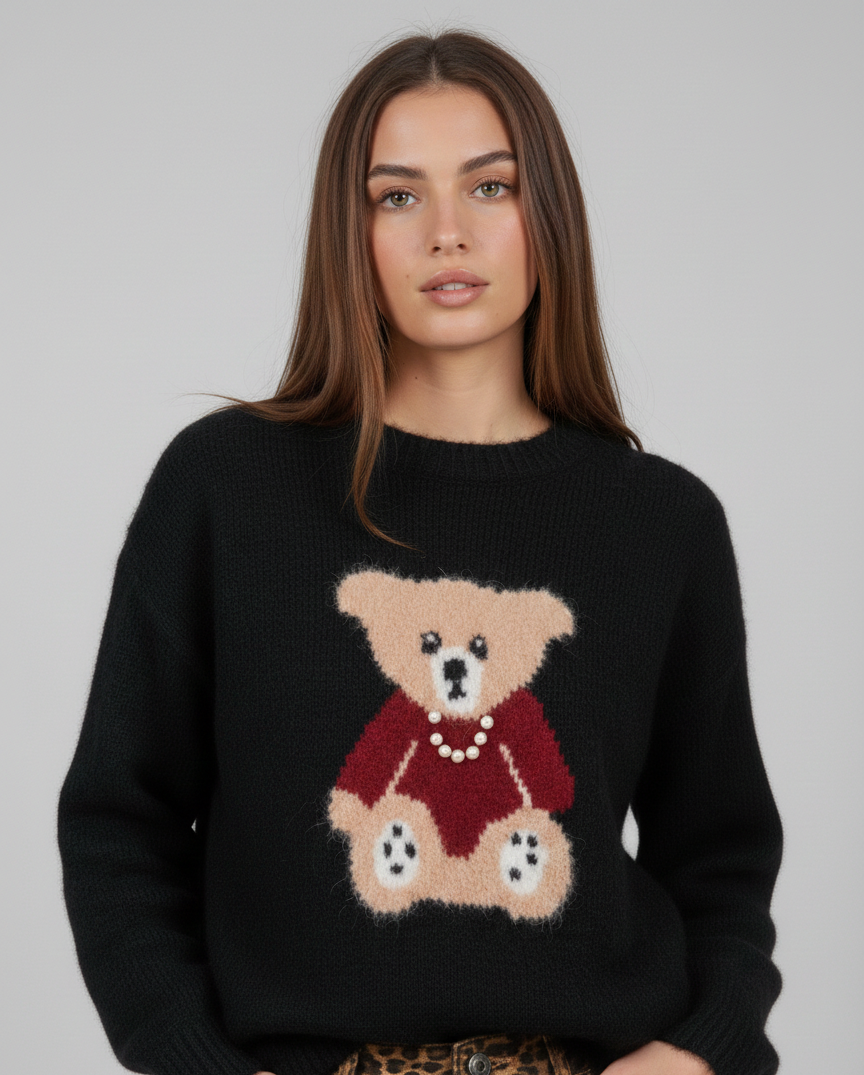 Maglione Teddy - 25857