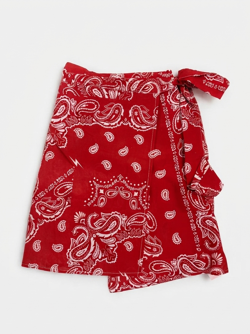 Pareo mare fantasia bandana - V_0988BA