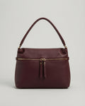 Bauletto con zip V_BB4748	- V_BN4748