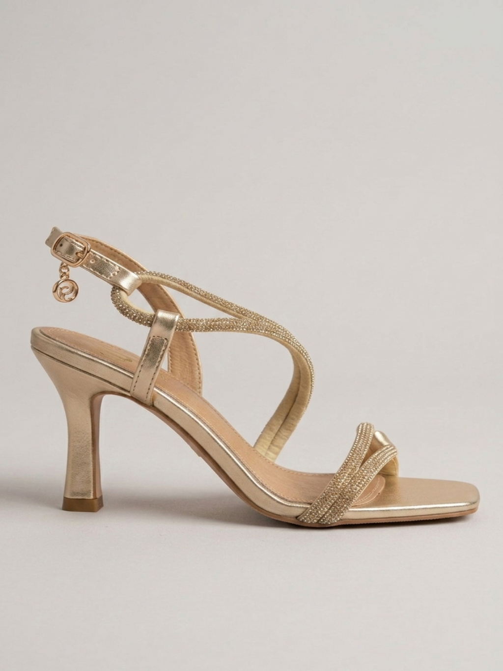 Sandalo gioiello oro - V_GD459
