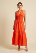 Abito coral GLAMOROUS