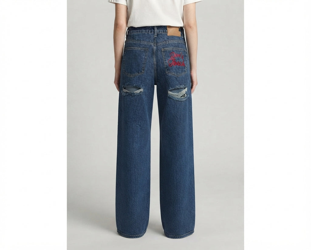 Jeans Don'tTouch V_0022