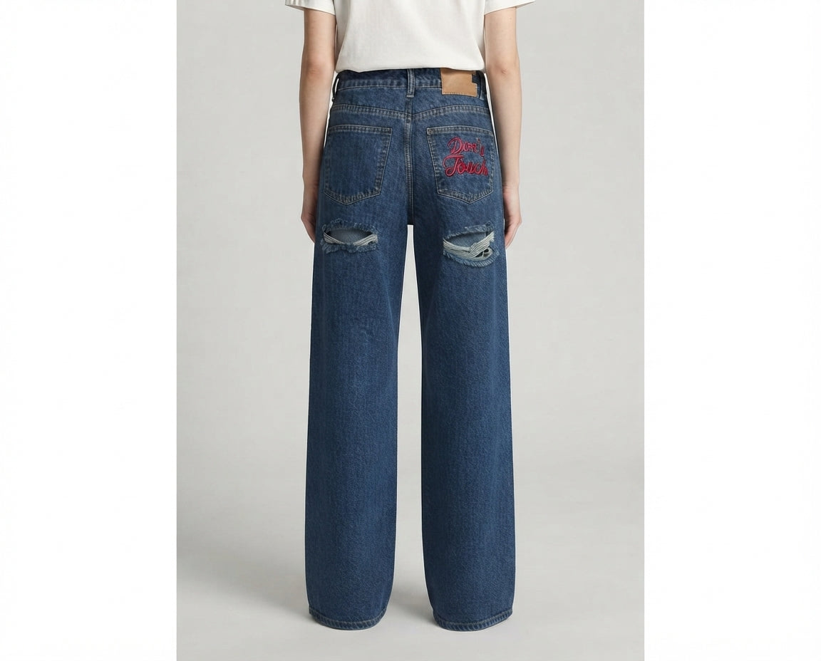 Jeans Don'tTouch V_0022