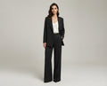 Completo gessato giacca+pantalone