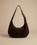 Borsa maxi fibbia moro V_BS5541