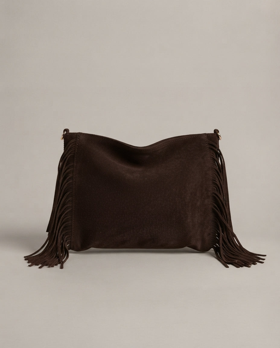 Borsa frange moro V_BS1641