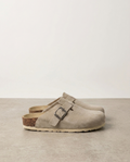 Sabot in camoscio taupe V_GS1850C