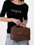 Gaelle maxi shoulder strap V_W03057