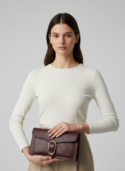 Borsa a portafoglio tracolla - 94256