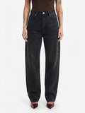 Jeans baloon nero GLAMOROUS - V_GLA7715
