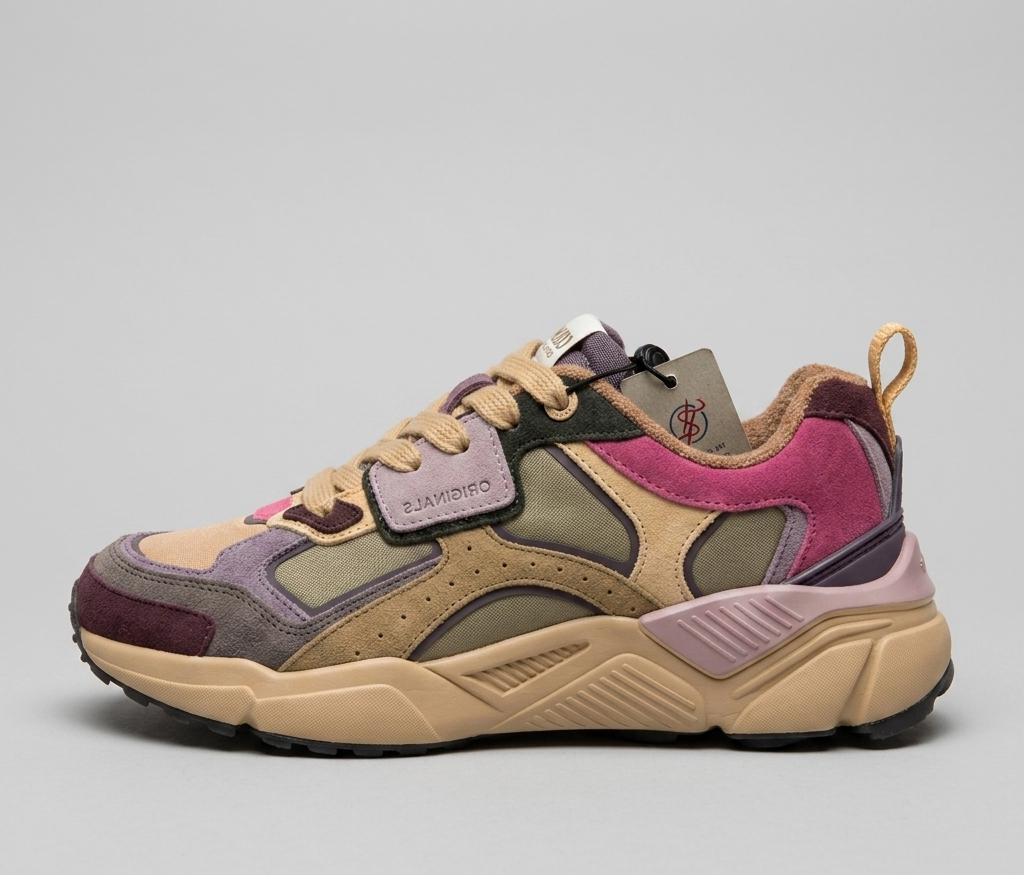 Colmar GARNER FLASHY  KHAKY multicolor