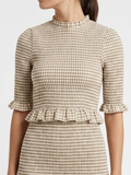 Ladies top GLAMOROUS - V_CK7599