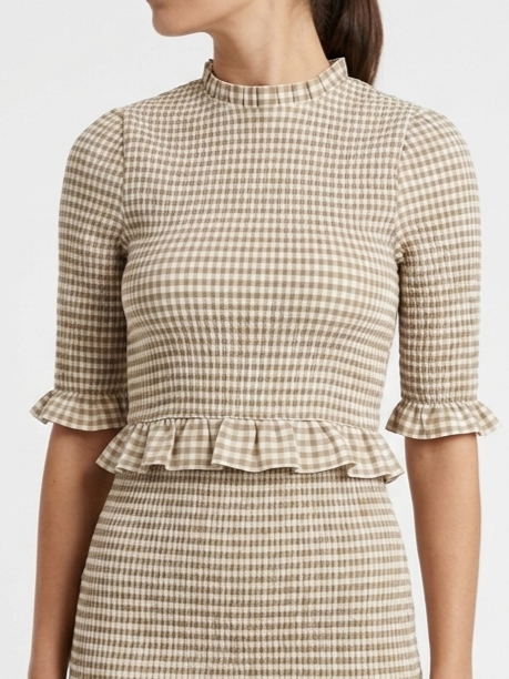 Ladies top GLAMOROUS - V_CK7599