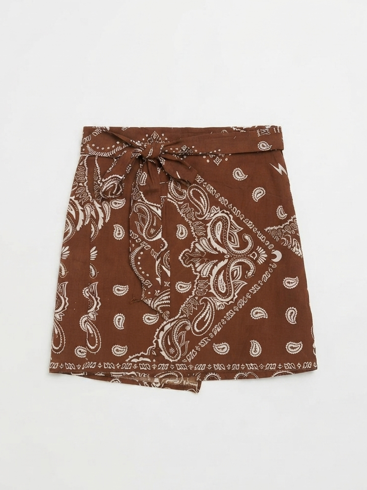 Pareo mare fantasia bandana - V_0988BA