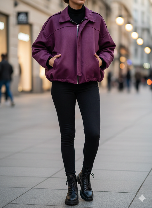 Giacca velluto - 1033