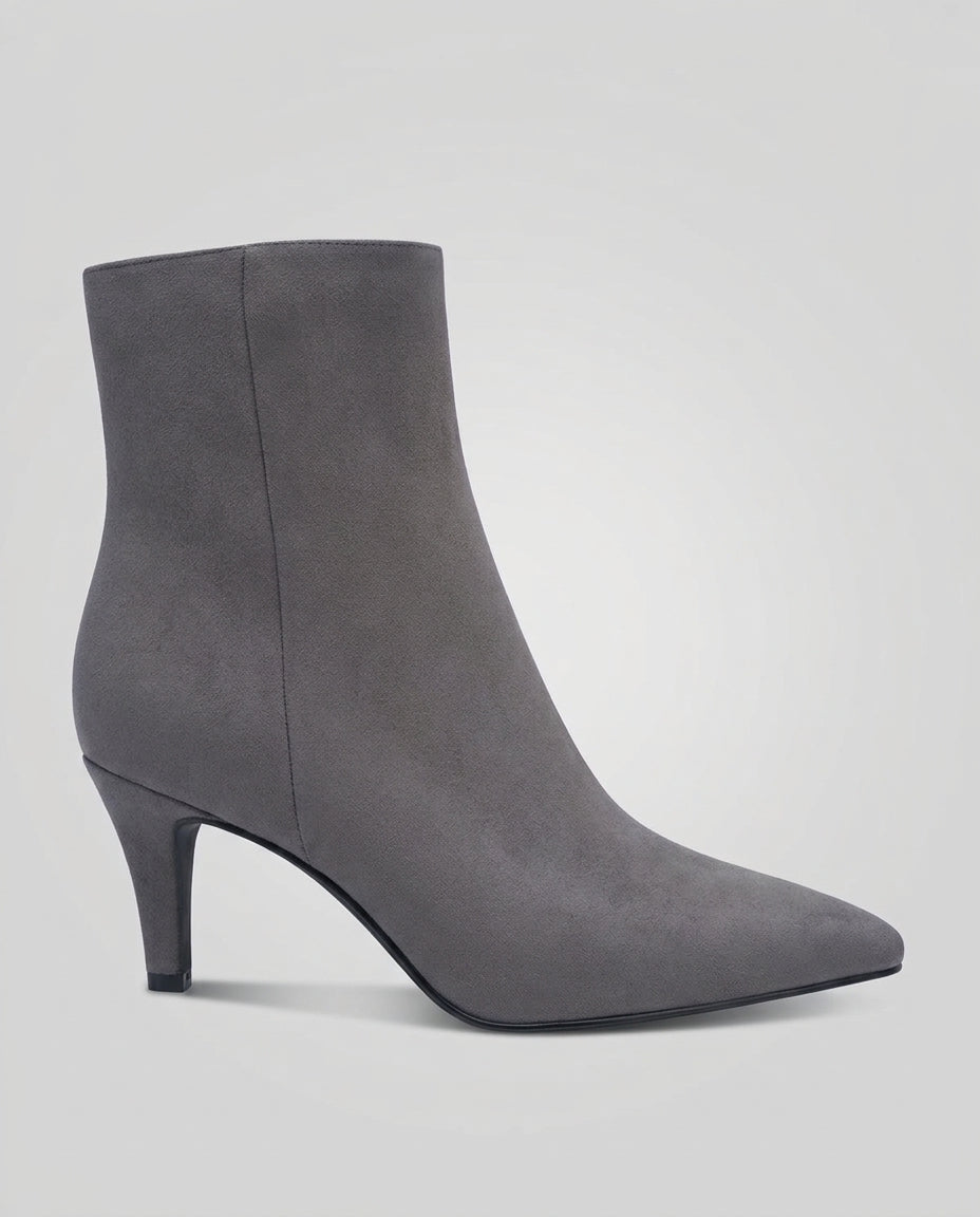 Stivaletto vegan grey Marco Tozzi V_25329