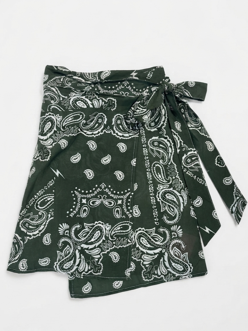 Pareo mare fantasia bandana - V_0988BA