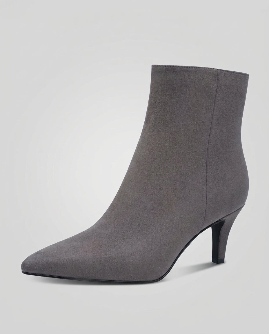 Stivaletto vegan grey Marco Tozzi V_25329