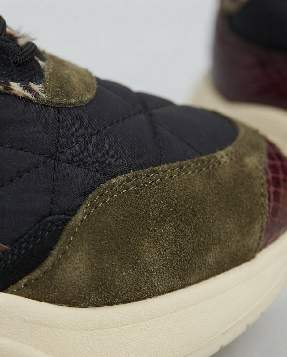 Sneaker animalier V_GB11006
