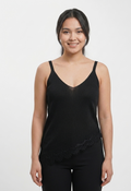 Canottiera in maglia sottile V_413300