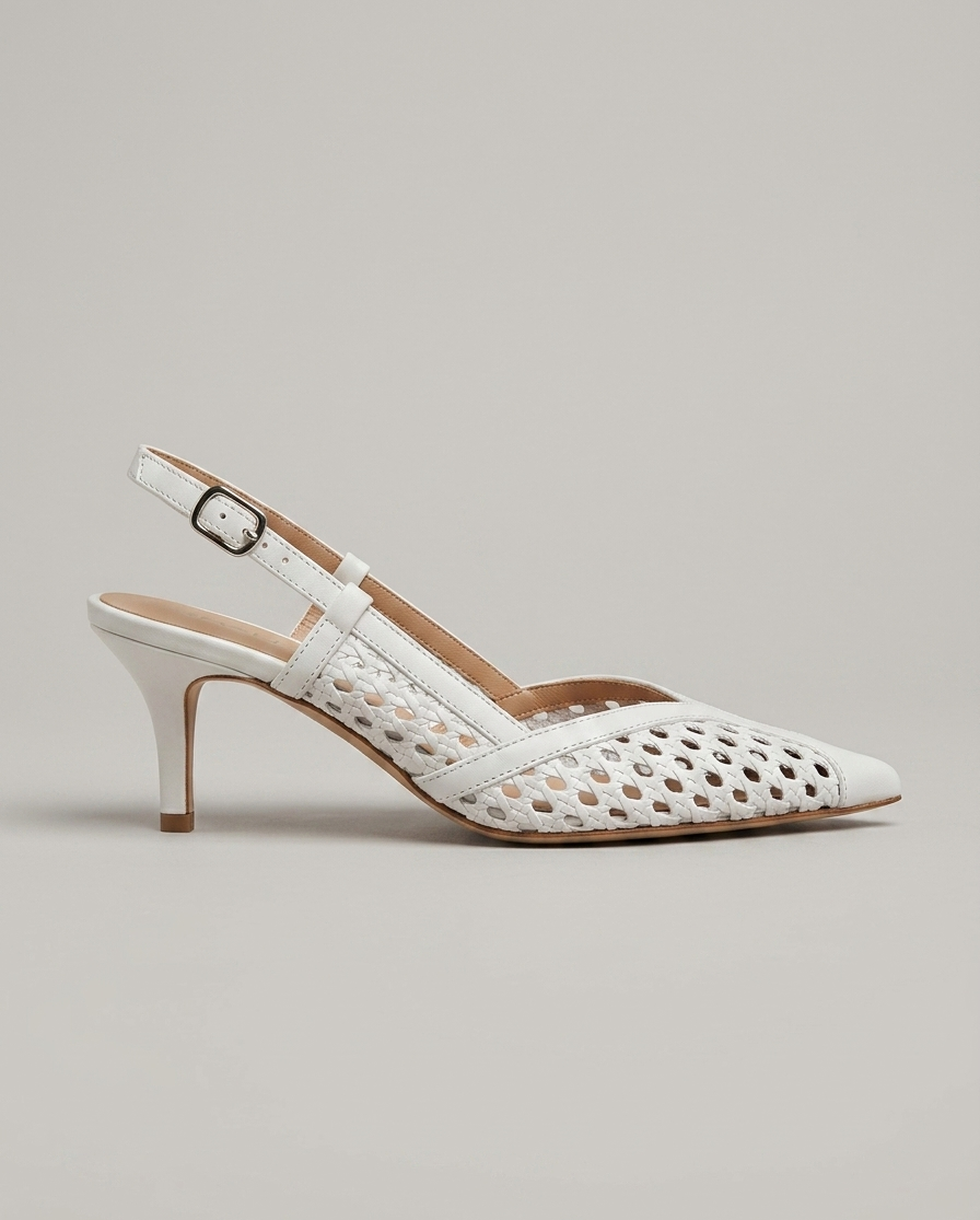 Slingback ghiaccio - V_H0805P