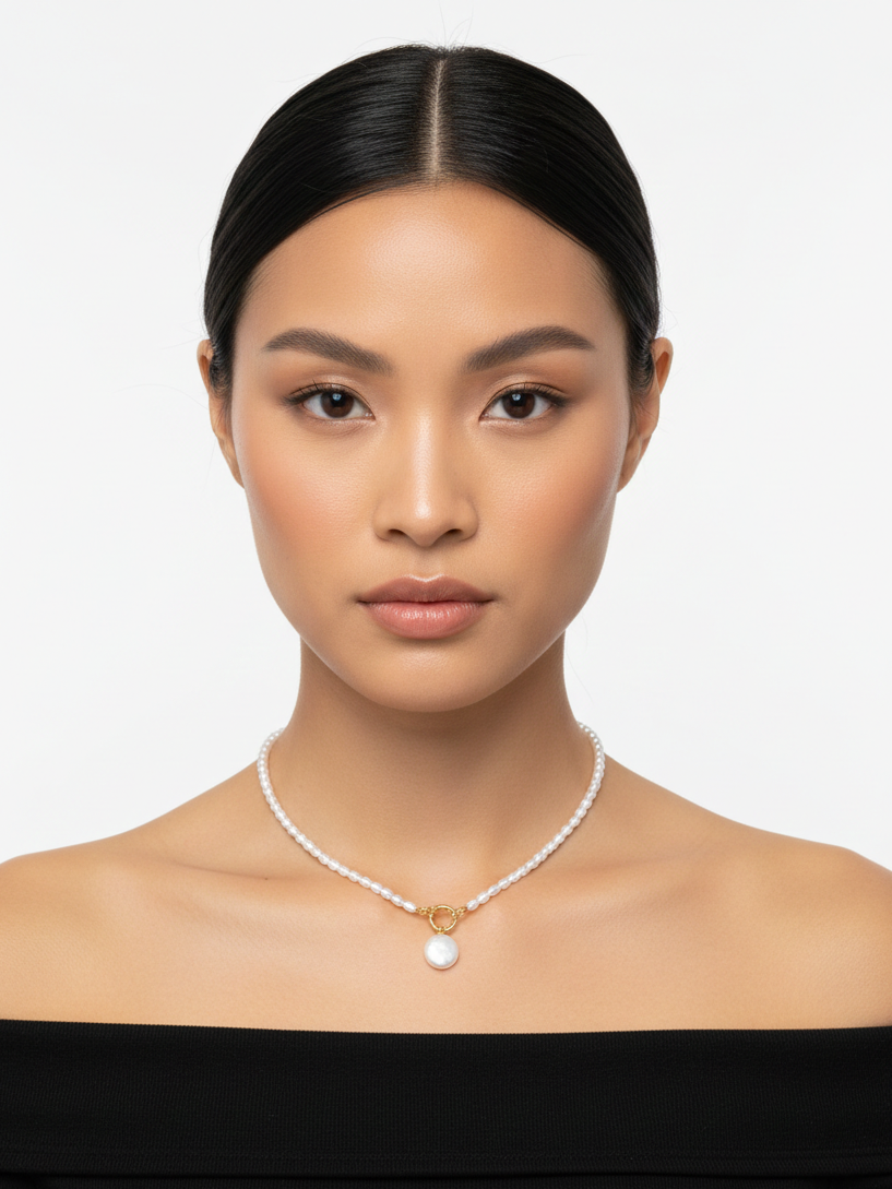 Collana the mother - MOTHER
