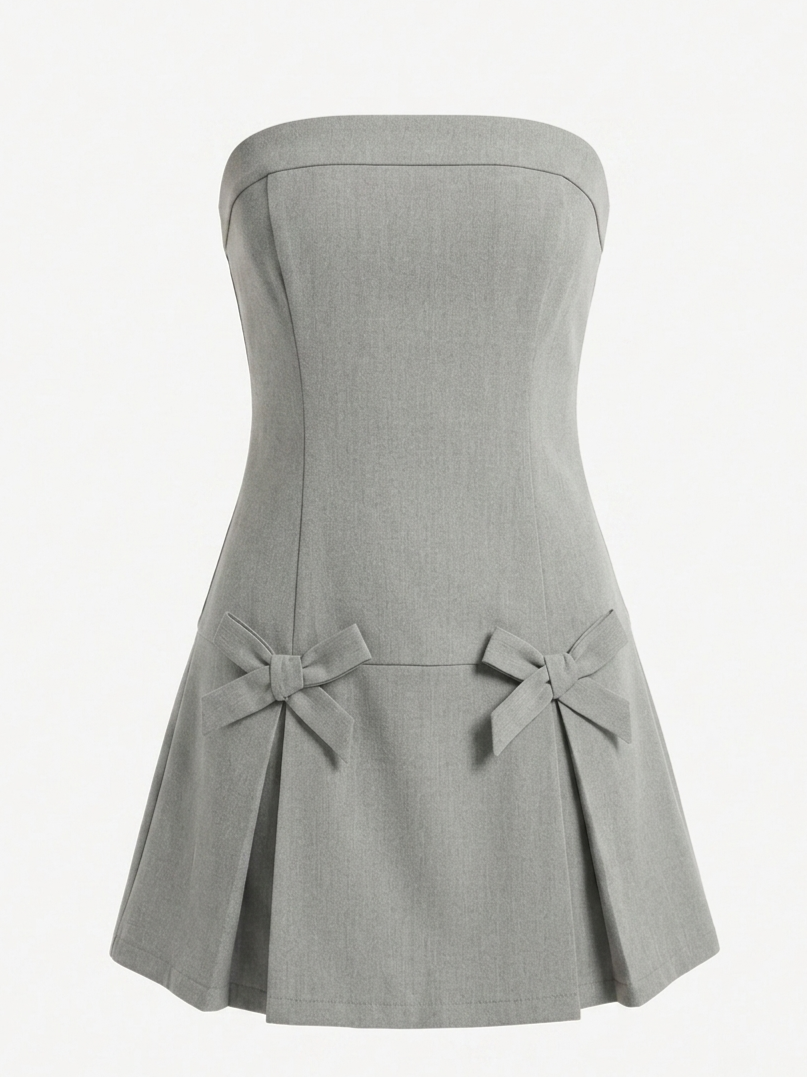 Ladies dress GLAMOROUS - V_50633