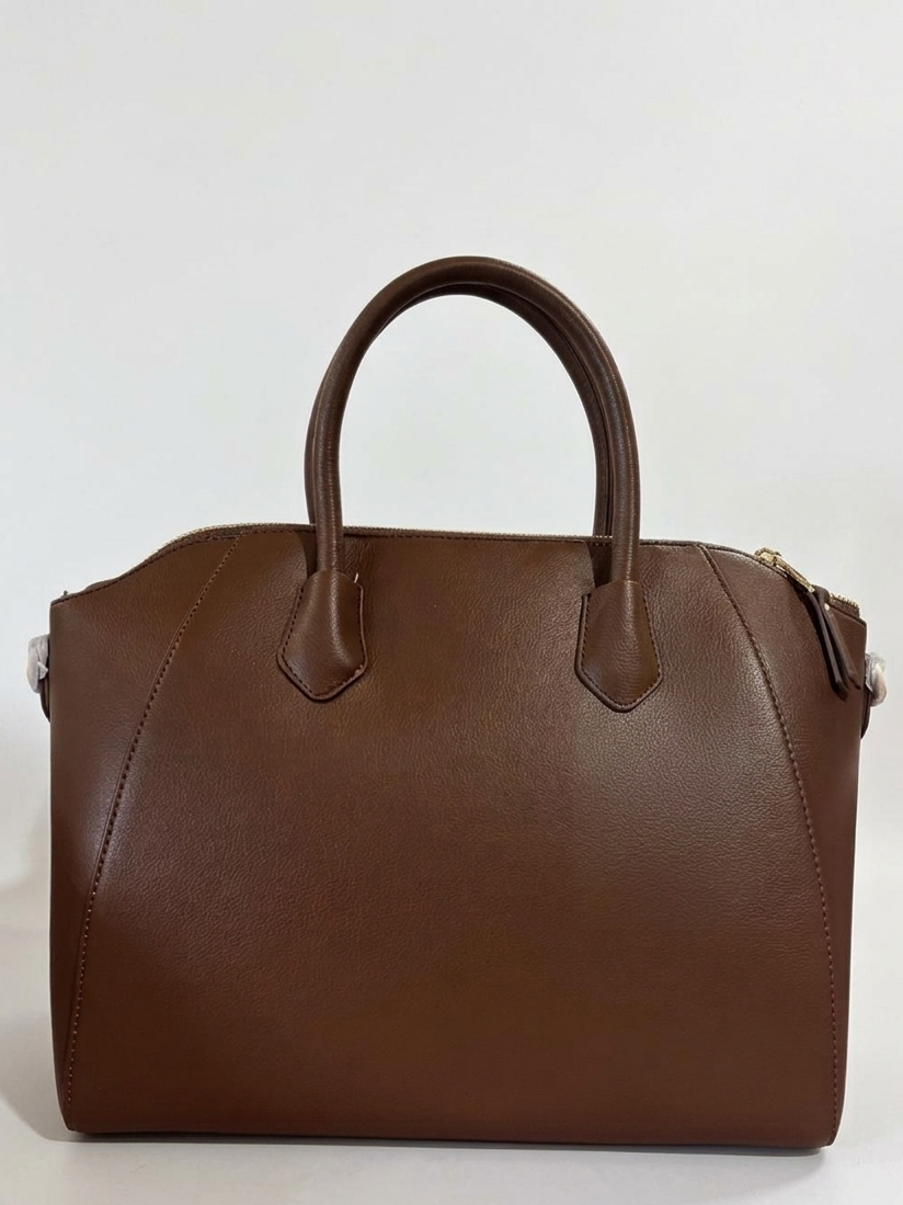 Gaelle Maxi duffle mocha V_GAC3166