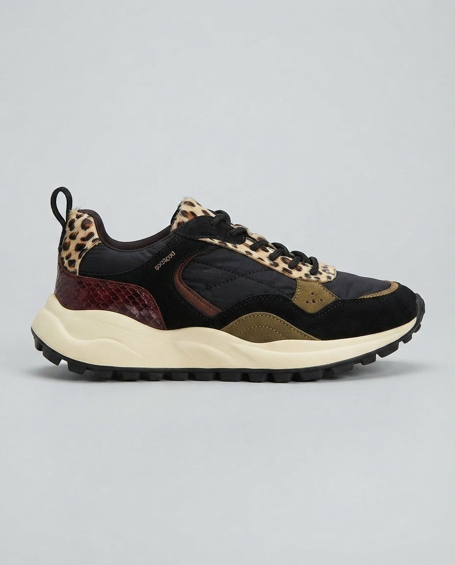 Sneaker animalier V_GB11006