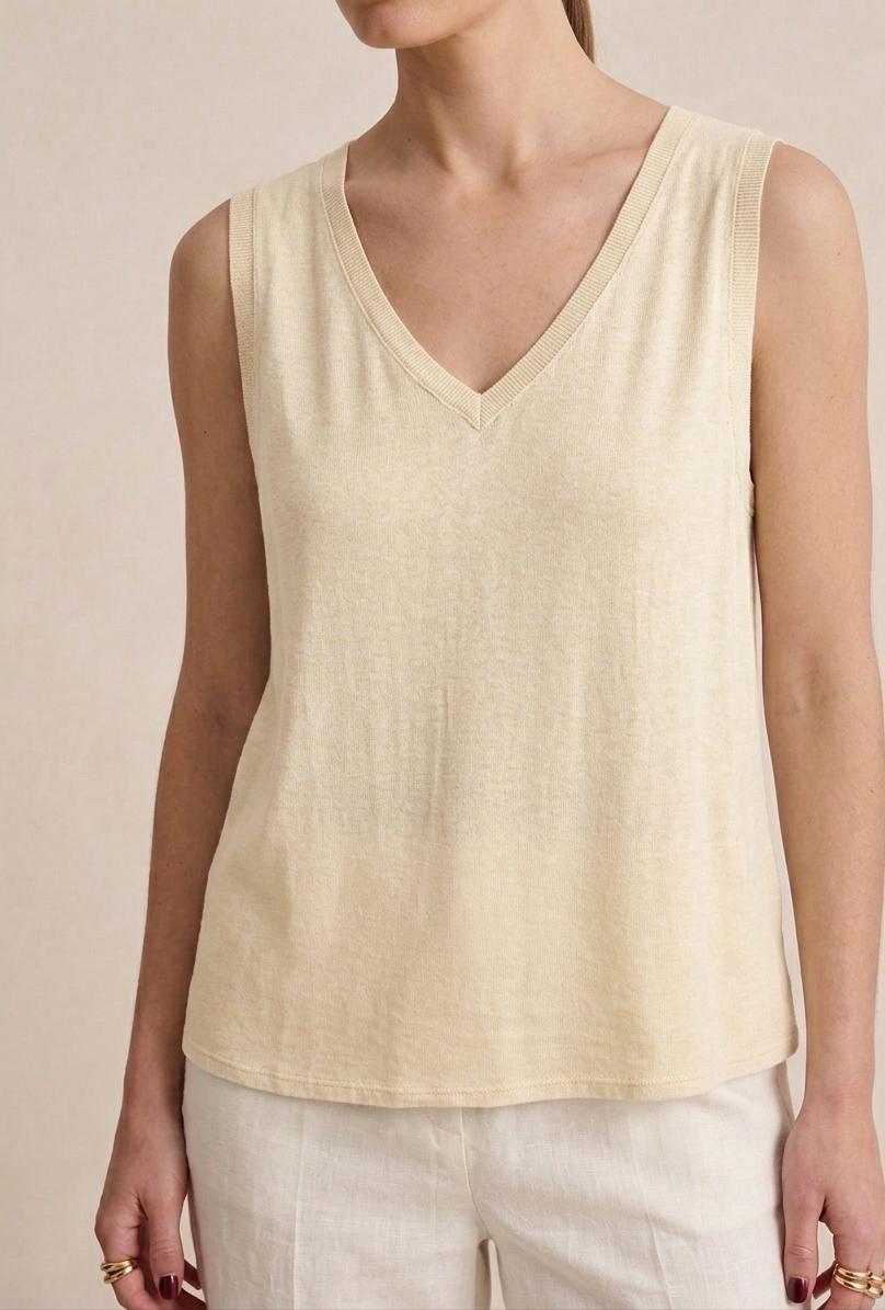 Canotta satin V_DTL8161