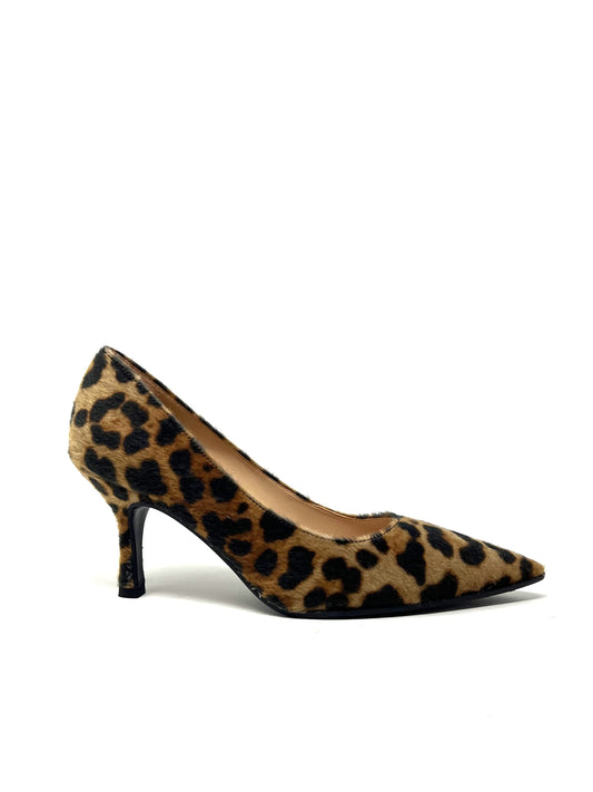 Decollete' leopardato T.7 - 6418LEO