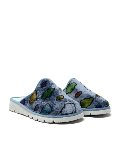 Ciabatta fantasia avio - 2576A