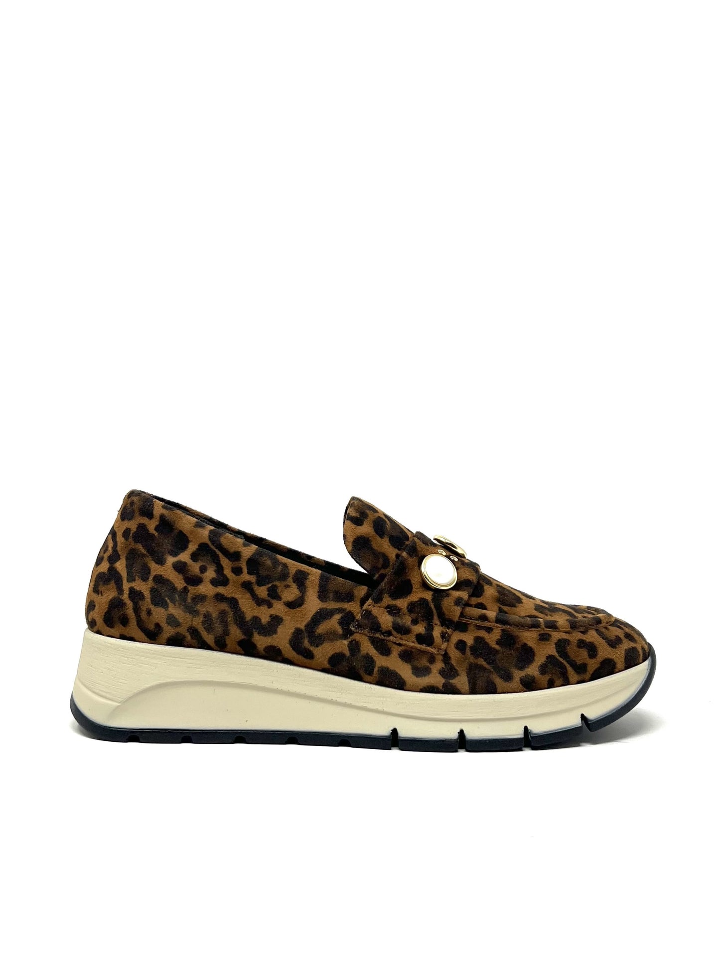 Slip on animalier app. perle - R25084
