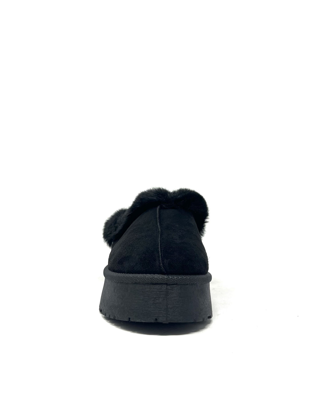 Slip on con pelo con elastico - UGG