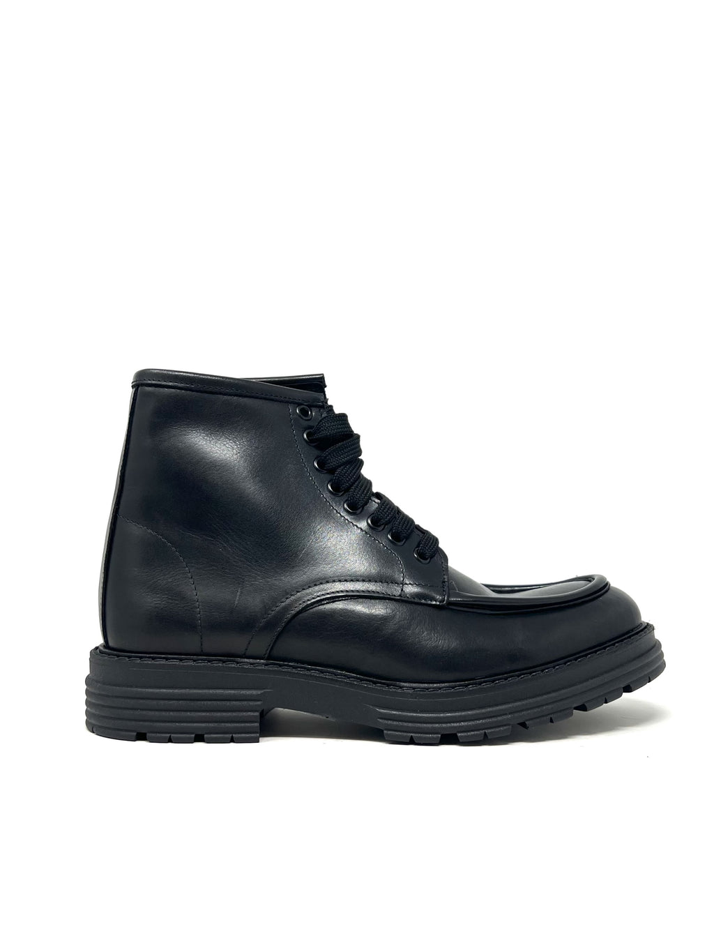 Stivale uomo vitello nero - 2709N