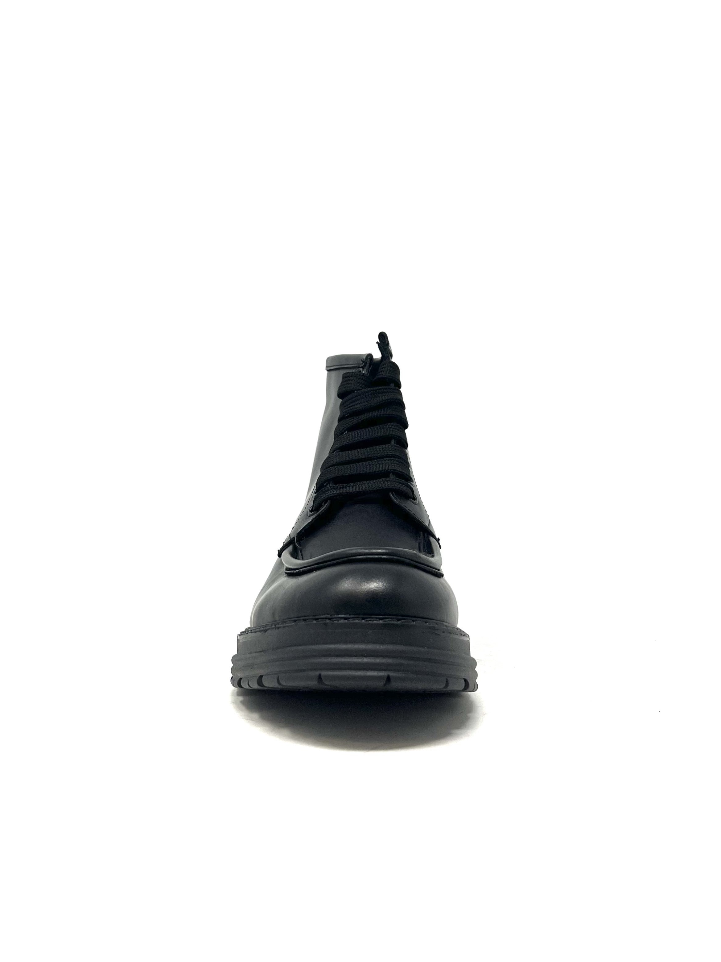 Stivale uomo vitello nero - 2709N