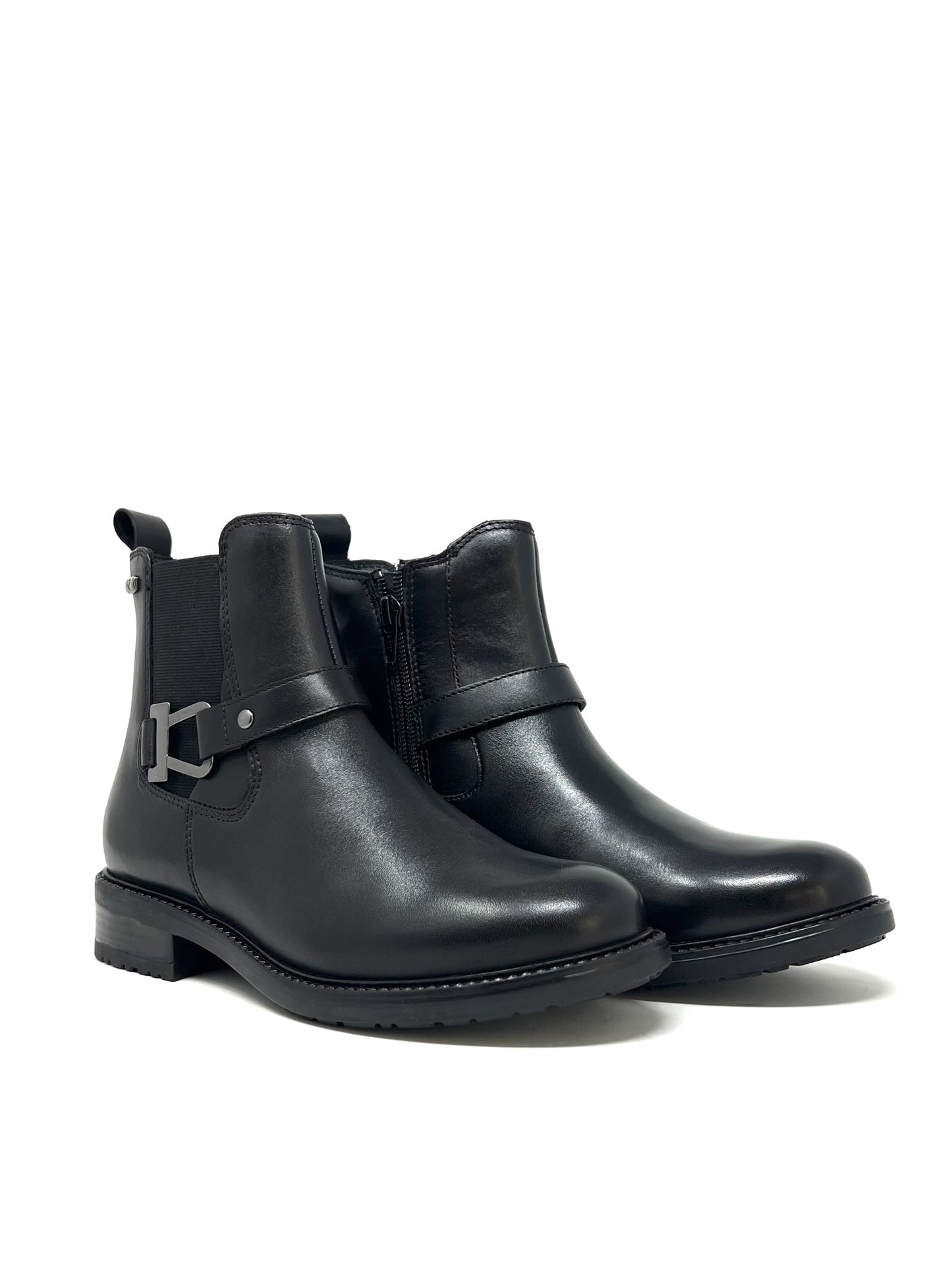 Beatles cinturino vitello nero - 17111