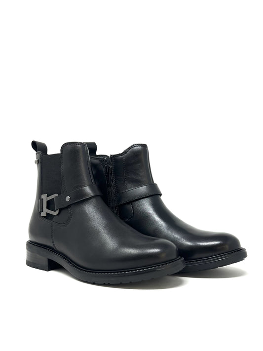 Beatles cinturino vitello nero - 17111