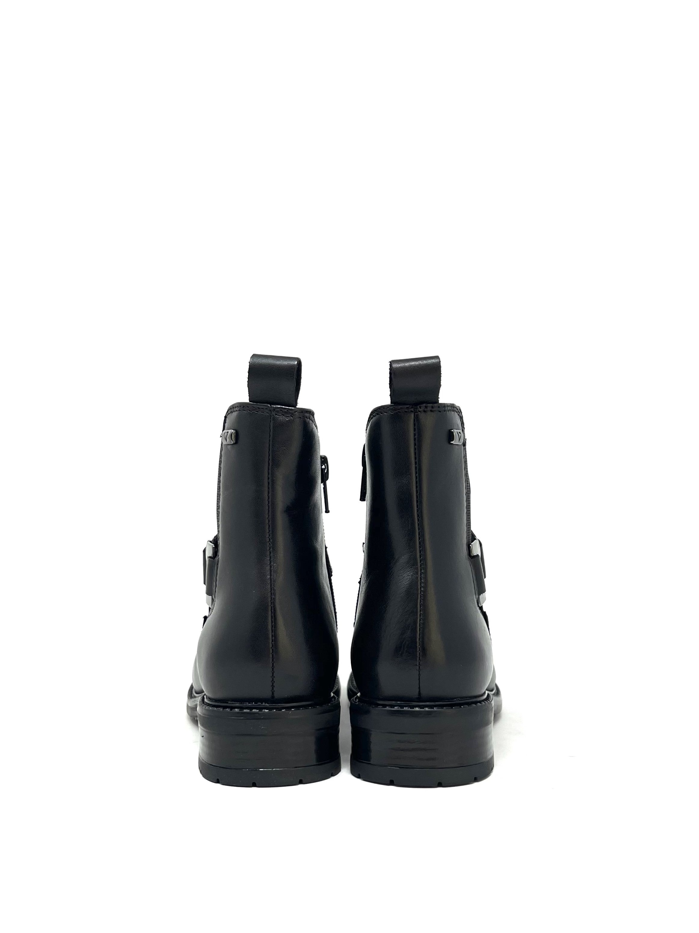 Beatles cinturino vitello nero - 17111