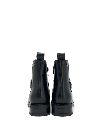 Beatles cinturino vitello nero - 17111
