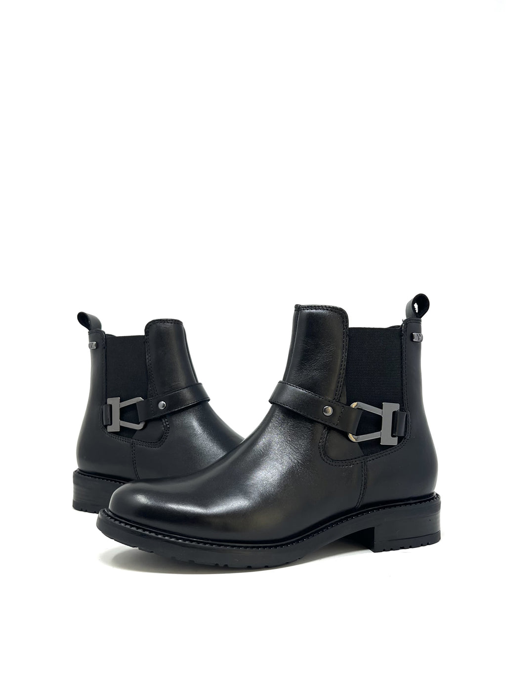 Beatles cinturino vitello nero - 17111