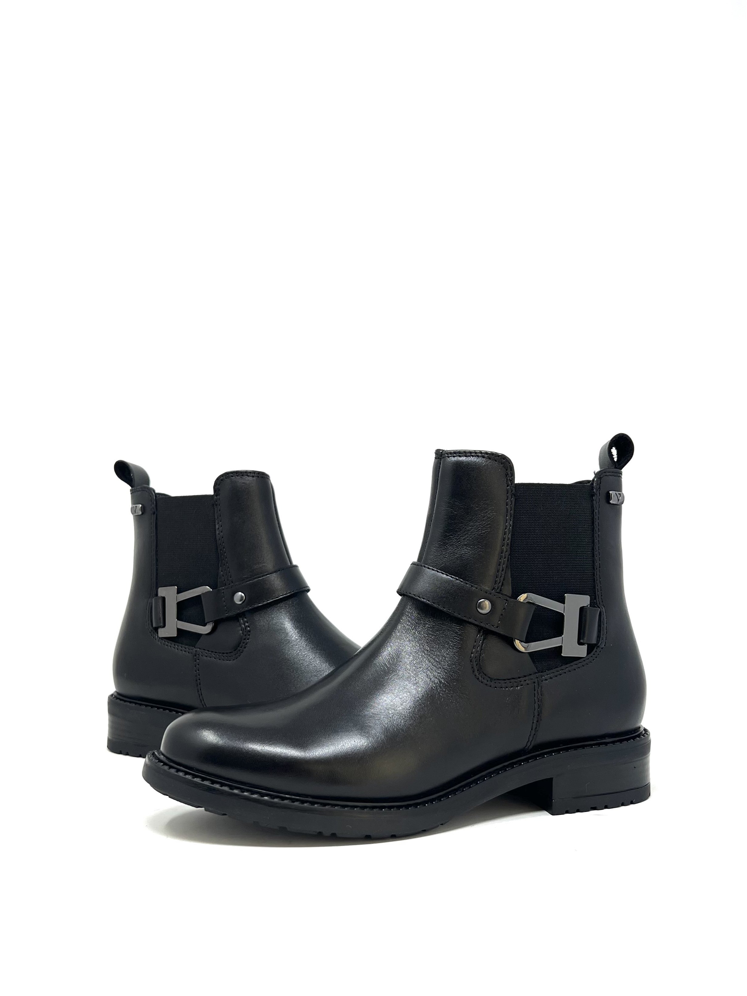 Beatles cinturino vitello nero - 17111