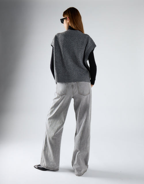 Jeans light grey GLA7578