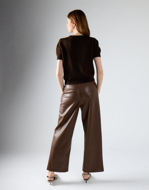 Pantalone in vinile Glamorous V_GLA7722