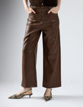 Pantalone in vinile Glamorous V_GLA7722