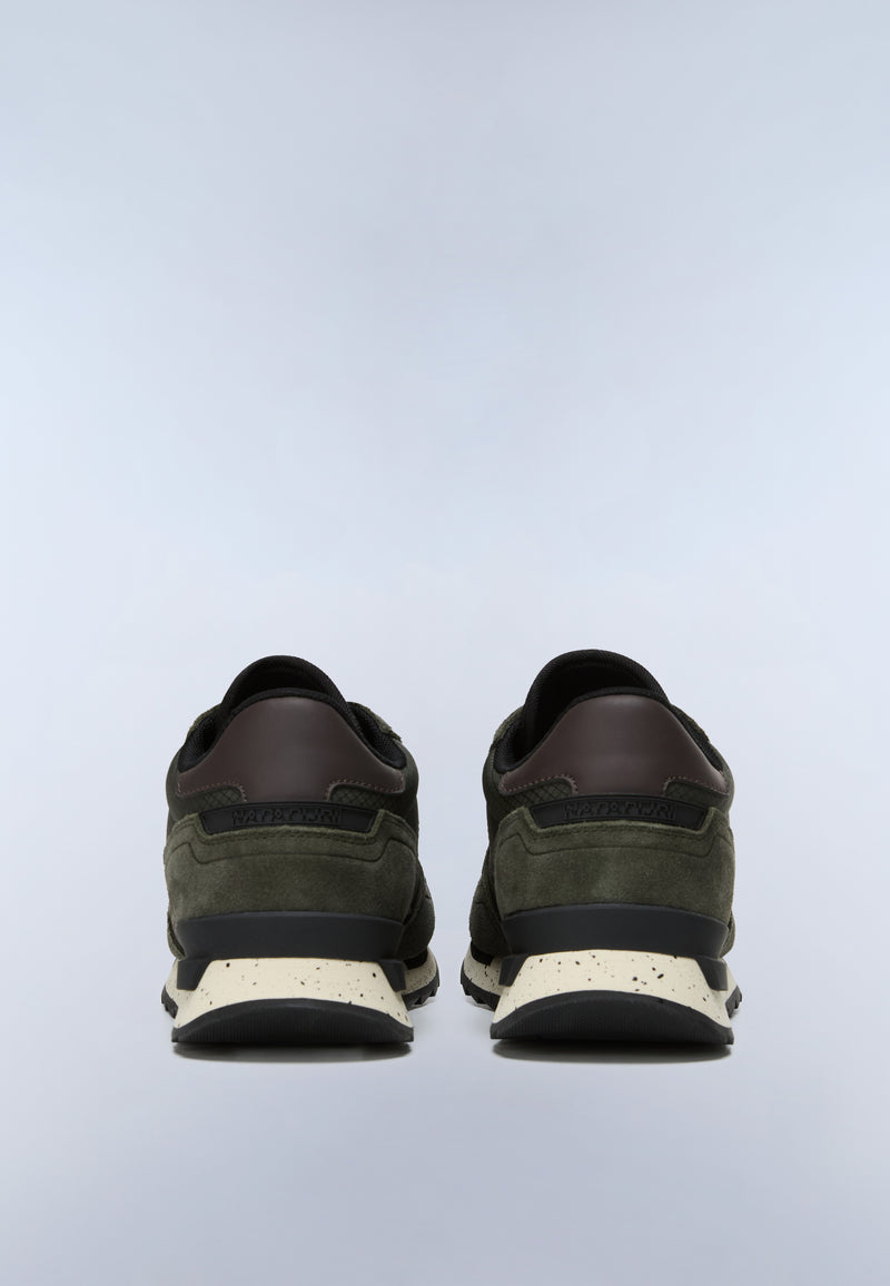 Sneaker Napapijri Olive Night G1F - V_G1F1