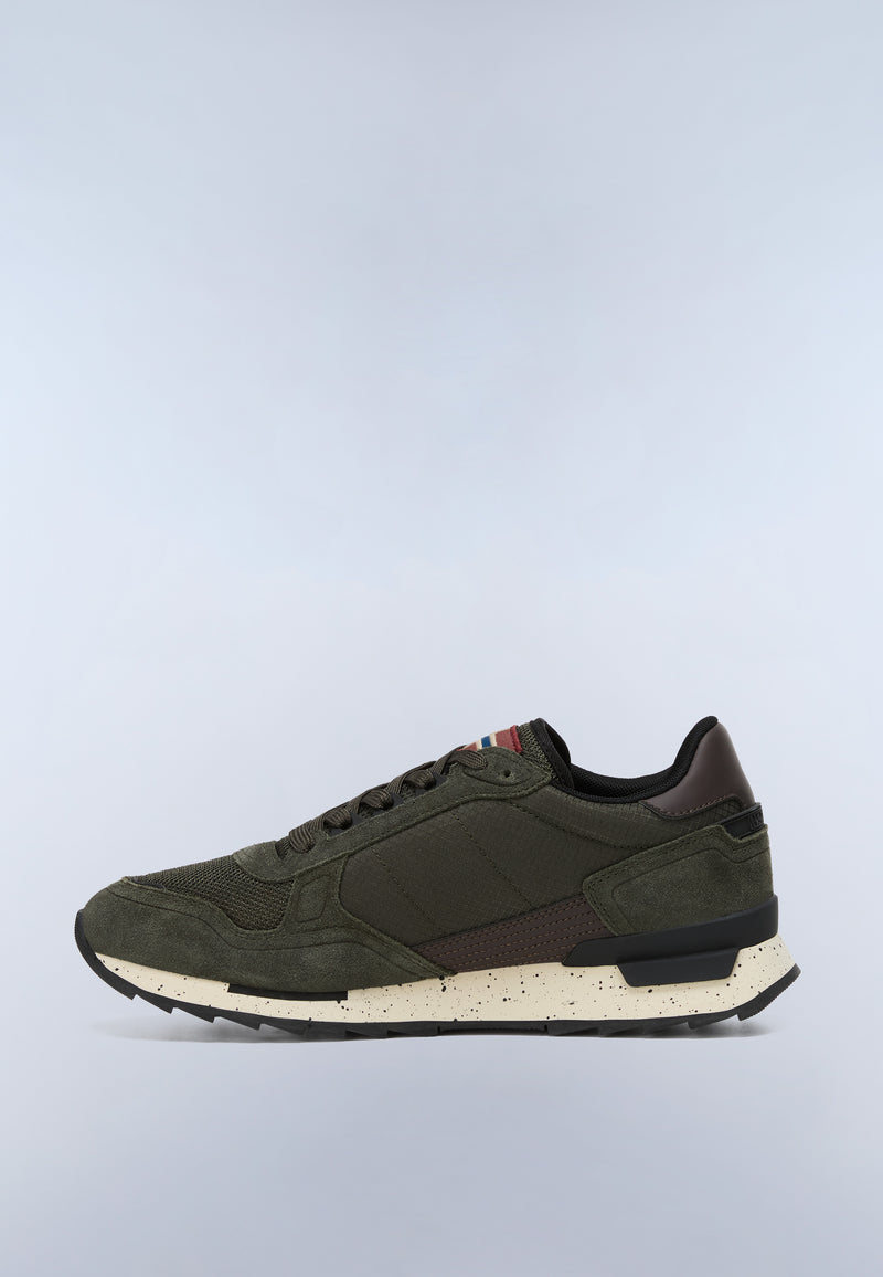 Sneaker Napapijri Olive Night G1F - V_G1F1