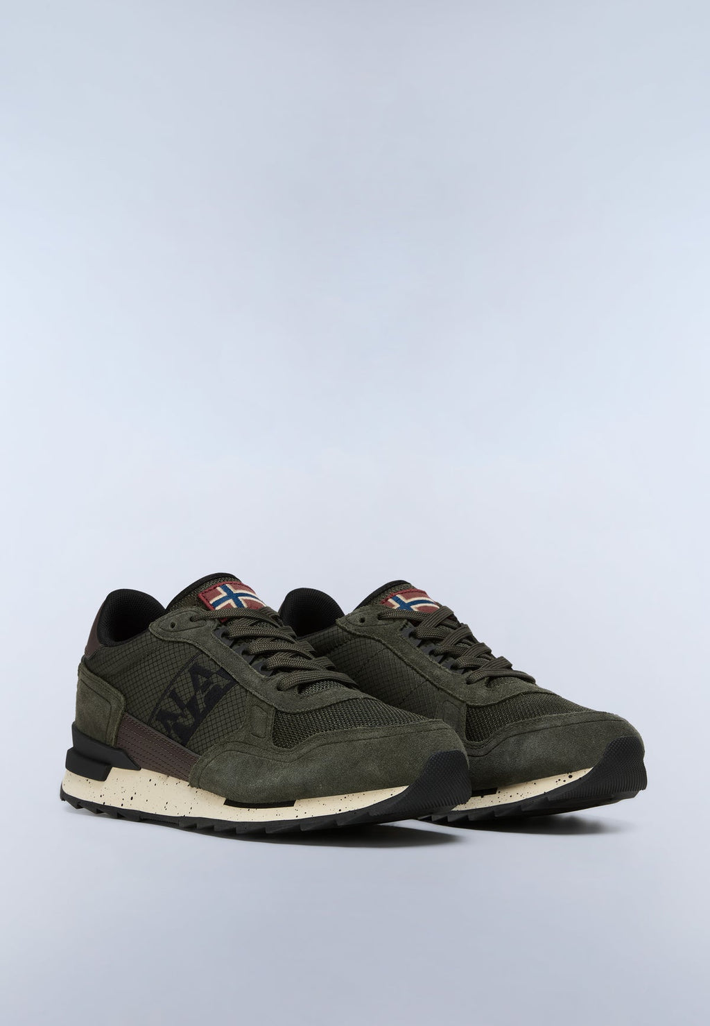Sneaker Napapijri Olive Night G1F - V_G1F1