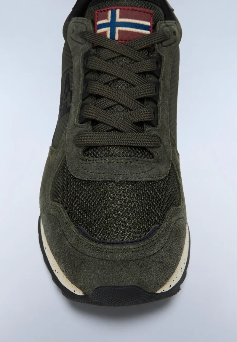 Sneaker Napapijri Olive Night G1F - V_G1F1